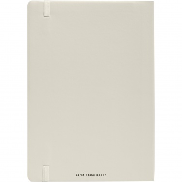 Logotrade promotional merchandise picture of: Karst® A5 softcover notebook - lined