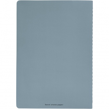 Logotrade promotional product picture of: Karst® A5 stone paper journal twin pack