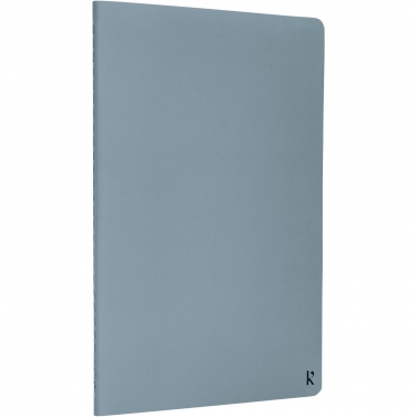 Logo trade corporate gifts picture of: Karst® A5 stone paper journal twin pack