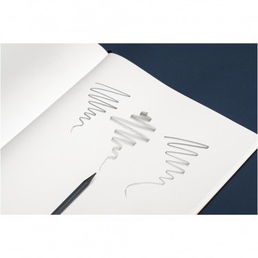 Logo trade promotional products picture of: Karst® 5-pack 2B woodless graphite pencils