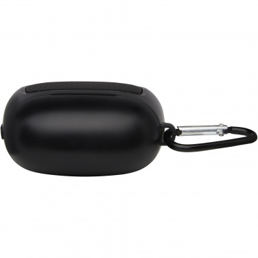 Logotrade promotional gift image of: Remix auto pair True Wireless earbuds and speaker