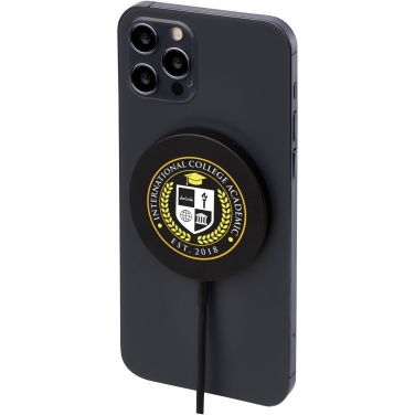 Logotrade advertising product image of: Magclick 15W aluminium wireless charger