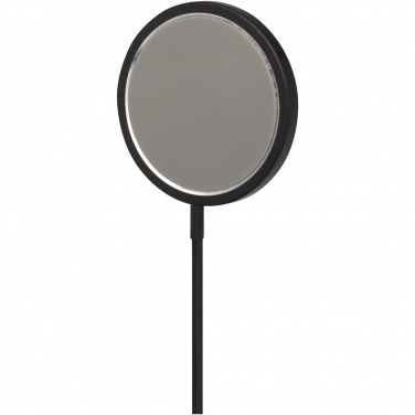 Logotrade promotional merchandise picture of: Magclick 15W aluminium wireless charger