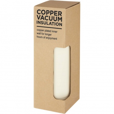 Logo trade corporate gift photo of: Spring 500 ml copper vacuum insulated bottle