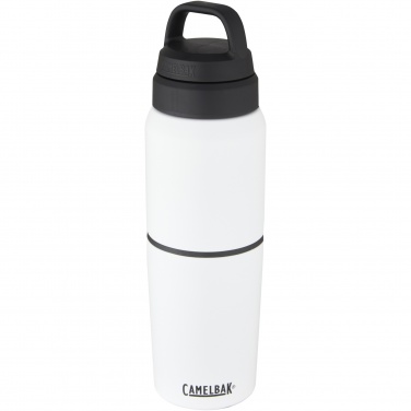 Logotrade promotional gifts photo of: CamelBak®  stainless steel 500 ml bottle and 350 ml cup
