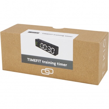 Logotrade promotional giveaway image of: Timefit training timer