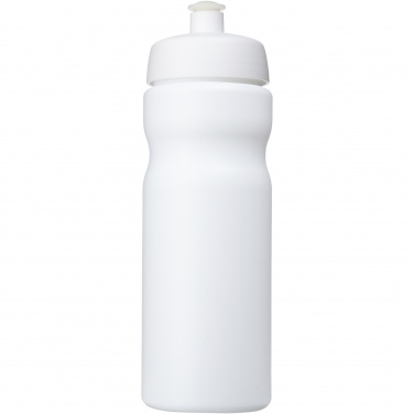 Logo trade promotional items picture of: Baseline® Plus 650 ml bottle with sports lid