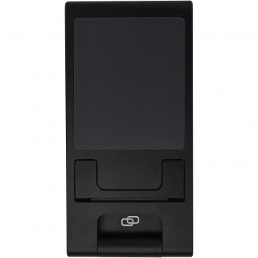 Logo trade promotional giveaway photo of: Rise slim aluminium phone stand