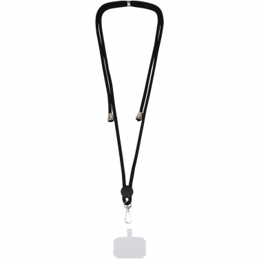 Logotrade corporate gift picture of: Kubi phone lanyard