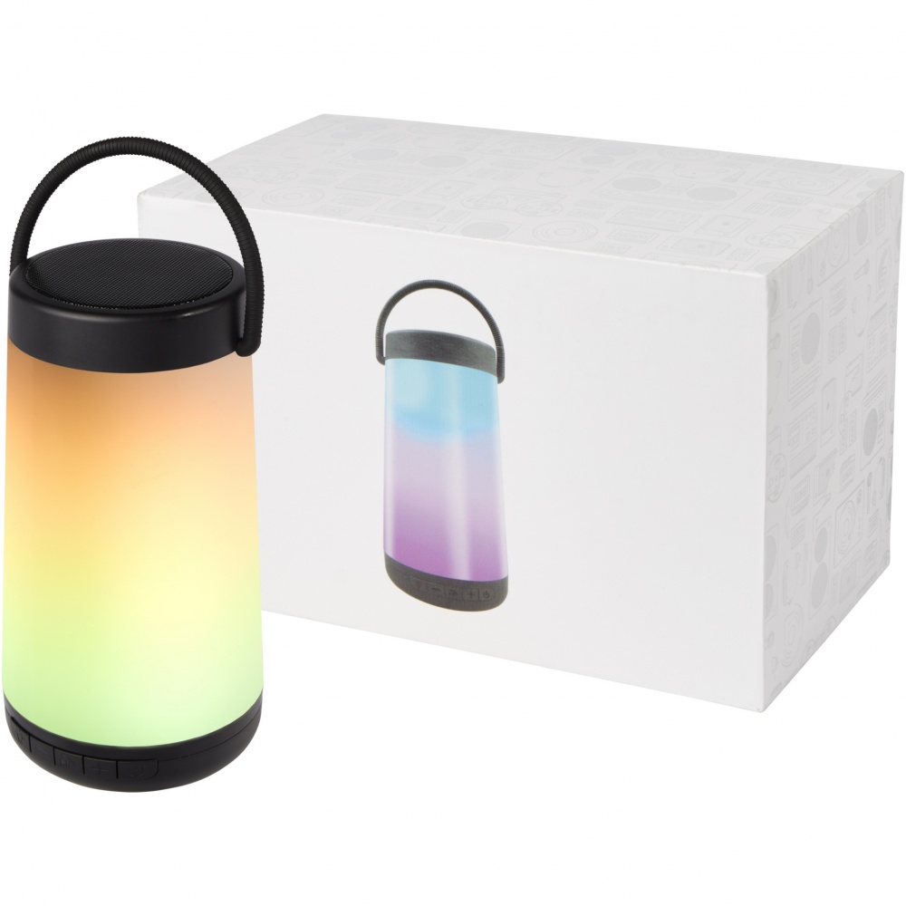 Logo trade advertising products image of: Move Ultra IPX5 outdoor speaker with RGB mood light
