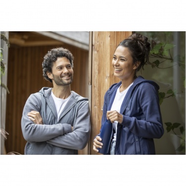 Logo trade promotional gift photo of: Darnell men's hybrid jacket