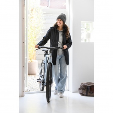 Logo trade business gift photo of: Hardy women's insulated parka