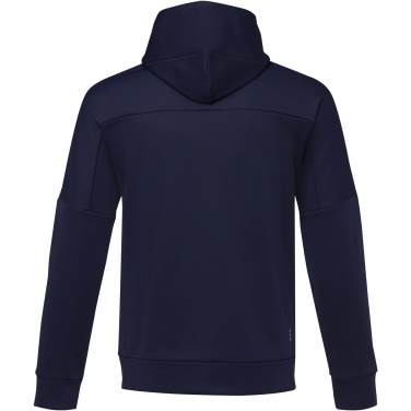 Logo trade advertising products picture of: Nubia men's performance full zip knit jacket
