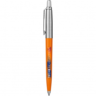 Logo trade corporate gifts picture of: Parker Jotter Cracker Pen gift set