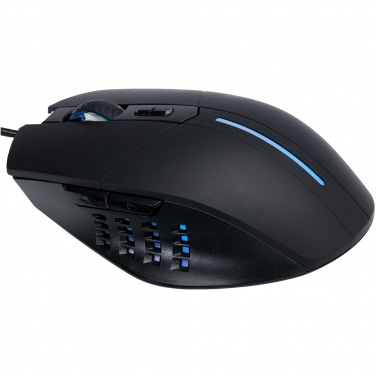 Logo trade promotional merchandise picture of: Gleam RGB gaming mouse