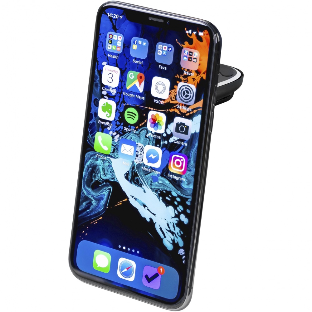 Logotrade advertising product image of: Aero magnetic phone holder