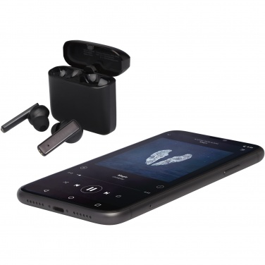 Logotrade advertising product picture of: Hybrid premium True Wireless earbuds