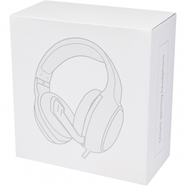 Logotrade corporate gift image of: Gleam gaming headphones