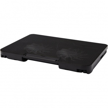 Logo trade promotional products picture of: Gleam gaming laptop cooling stand