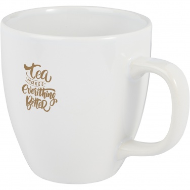 Logo trade advertising product photo of: Moni 430 ml ceramic mug