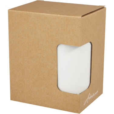 Logo trade promotional merchandise image of: Perk 480 ml ceramic mug