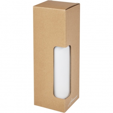 Logo trade promotional products image of: Riti 500 ml copper vacuum insulated bottle 