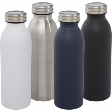 Logotrade promotional gift picture of: Riti 500 ml copper vacuum insulated bottle 