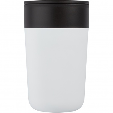 Logotrade promotional item picture of: Nordia 400 ml double-wall recycled mug