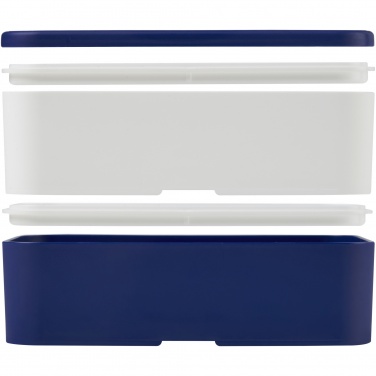 Logo trade promotional product photo of: MIYO double layer lunch box