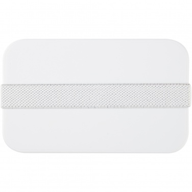 Logo trade promotional products image of: MIYO Pure single layer lunch box