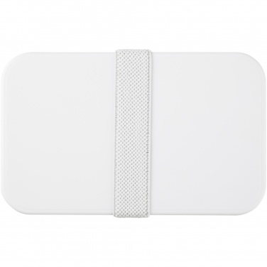 Logo trade business gift photo of: MIYO Pure double layer lunch box