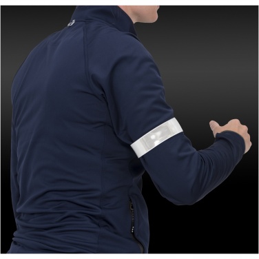 Logo trade corporate gifts picture of: RFX™ Mats 38 cm reflective safety slap wrap