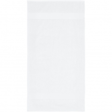 Logotrade promotional giveaways photo of: Charlotte 450 g/m² cotton towel 50x100 cm