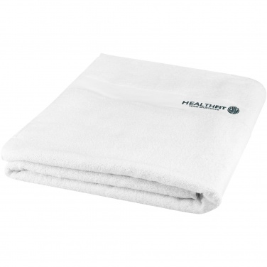 Logotrade promotional giveaways photo of: Riley 550 g/m² cotton towel 100x180 cm