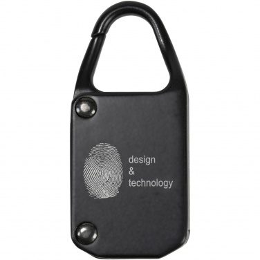 Logotrade business gift image of: SCX.design T10 fingerprint padlock