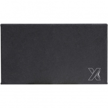 Logotrade promotional giveaway image of: SCX.design T10 fingerprint padlock