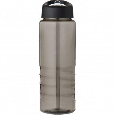 Logotrade promotional merchandise photo of: H2O Active® Eco Treble 750 ml spout lid sport bottle 