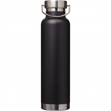 Logotrade promotional giveaway image of: Thor 650 ml copper vacuum insulated sport bottle