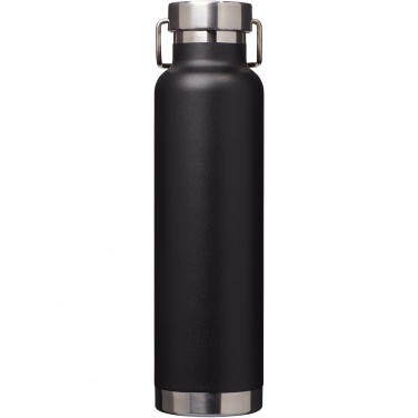 Logo trade promotional item photo of: Thor 650 ml copper vacuum insulated sport bottle