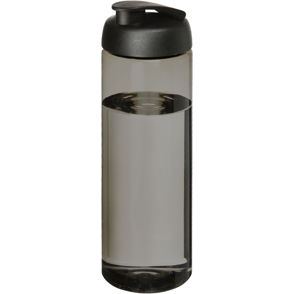 Logotrade promotional giveaway image of: H2O Active® Eco Vibe 850 ml flip lid sport bottle