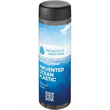 Logo trade advertising product photo of: H2O Active® Eco Vibe 850 ml screw cap water bottle 