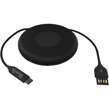 Logo trade advertising product photo of: SCX.design C18 3-in-1 travel light-up cable