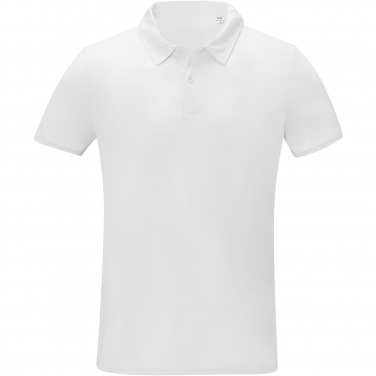 Logo trade promotional merchandise image of: Deimos short sleeve men's cool fit polo