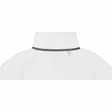 Logo trade promotional product photo of: Zelus men's fleece jacket