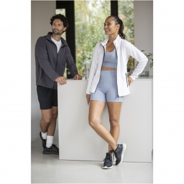 Logotrade promotional item picture of: Zelus women's fleece jacket