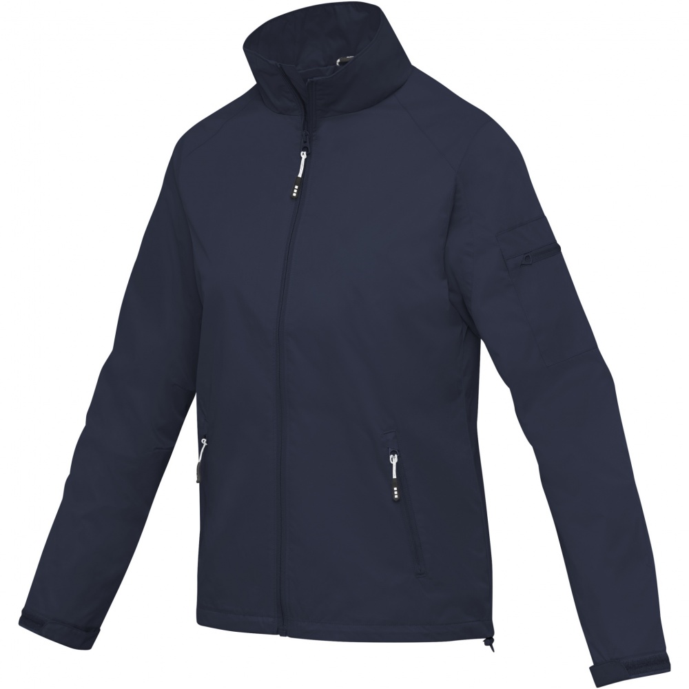 Logo trade advertising products picture of: Palo women's lightweight jacket