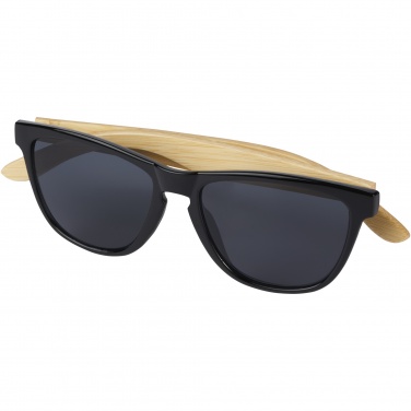 Logotrade business gifts photo of: Sun Ray ocean bound plastic and bamboo sunglasses