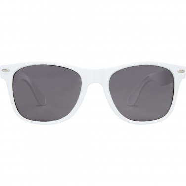 Logo trade advertising product photo of: Sun Ray recycled plastic sunglasses