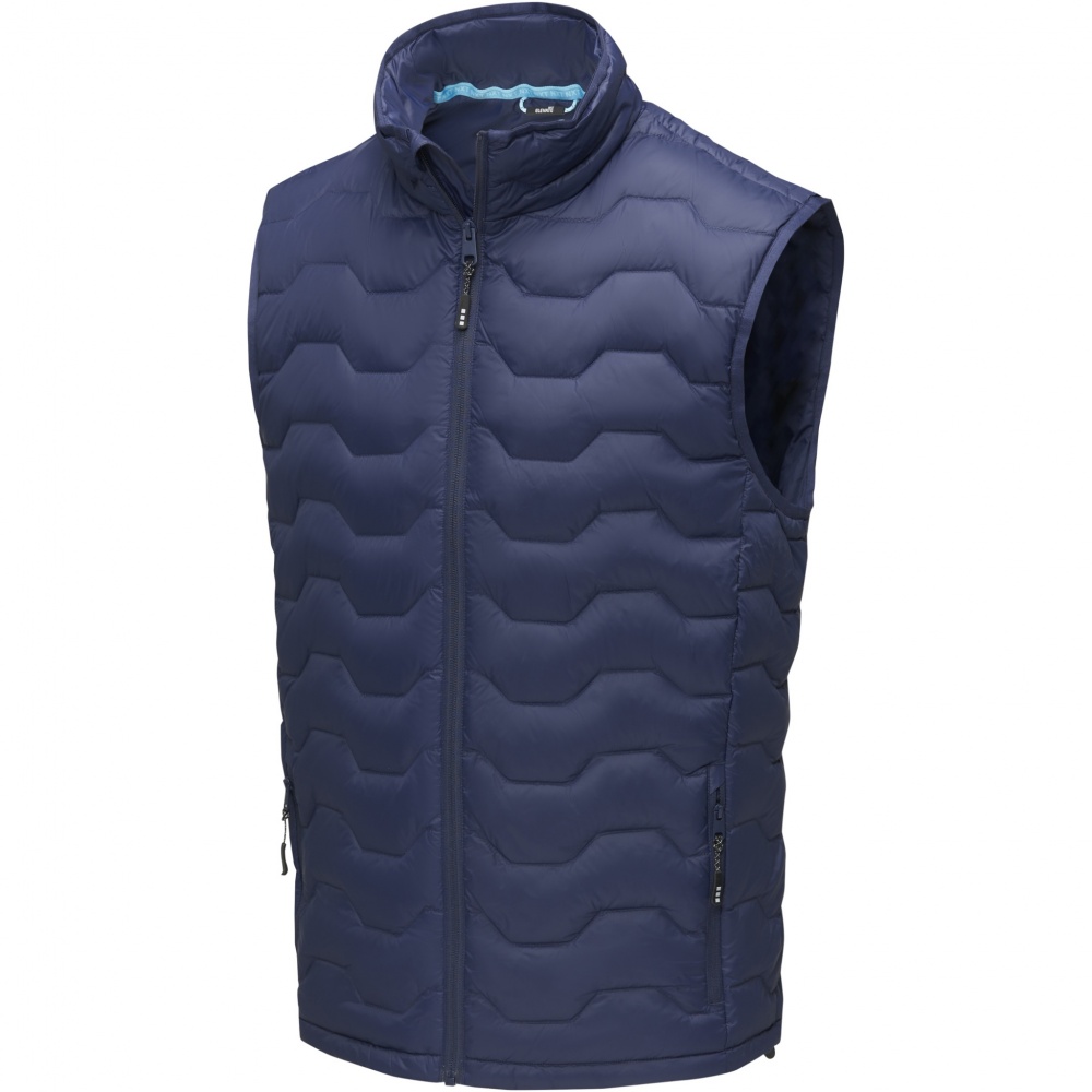 Logotrade promotional gift picture of: Epidote men's insulated down bodywarmer
