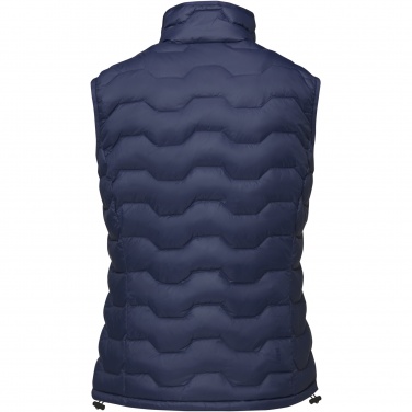 Logo trade advertising products image of: Epidote women's GRS recycled insulated down bodywarmer